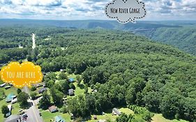 The Green House - New River Gorge National Park